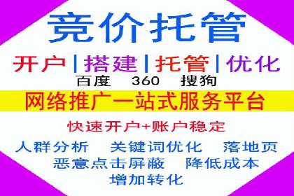 竞价广告案例：网络推广新思路